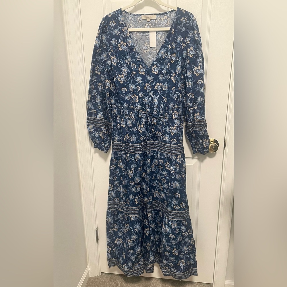 NWT Maxi Dress from Loft